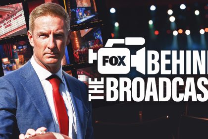 How FOX’s Top Analyst Prepares for Big Noon Saturdays: Behind the Broadcast