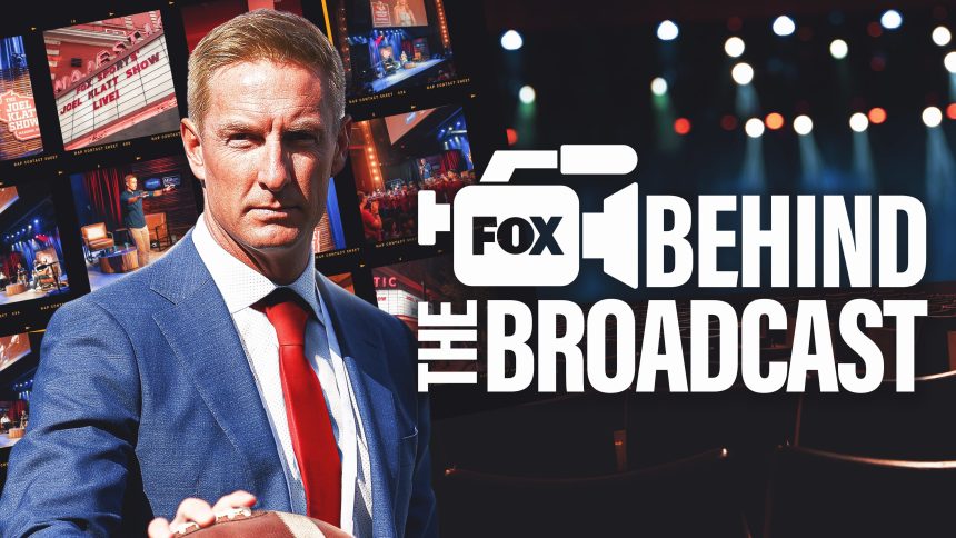 How FOX’s Top Analyst Prepares for Big Noon Saturdays: Behind the Broadcast