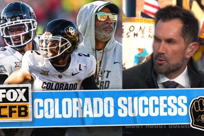 How have Shedeur Sanders, Travis Hunter & Colorado Buffaloes been so successful this season?