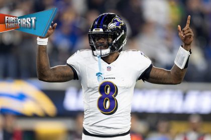 How impressive were the Ravens against the Chargers? | First Things First