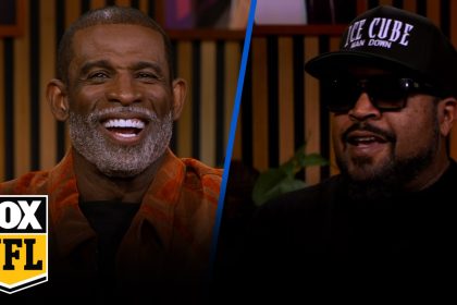 Ice Cube encourages Deion Sanders to be head coach of the Las Vegas Raiders | We got time today