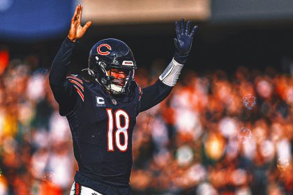 In lost season, Bears likely found their franchise QB in Caleb Williams