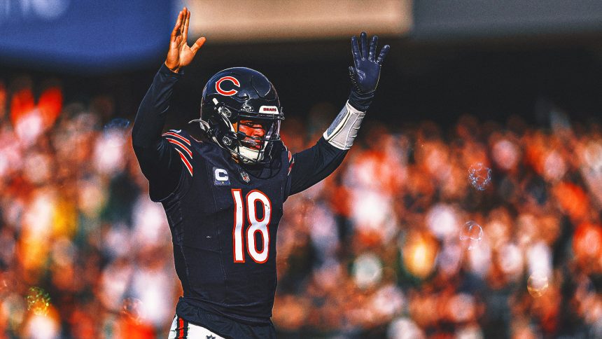 In lost season, Bears likely found their franchise QB in Caleb Williams