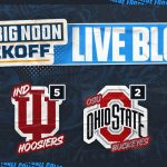 Indiana vs. Ohio State pregame analysis, interviews, more from 'Big Noon Kickoff'