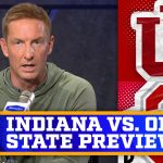 Indiana vs. Ohio State: Who will win this top-5 clash in the Big Ten? | Joel Klatt Show