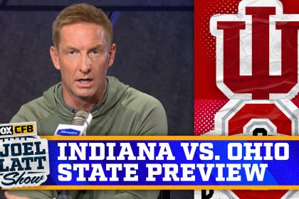 Indiana vs. Ohio State: Who will win this top-5 clash in the Big Ten? | Joel Klatt Show