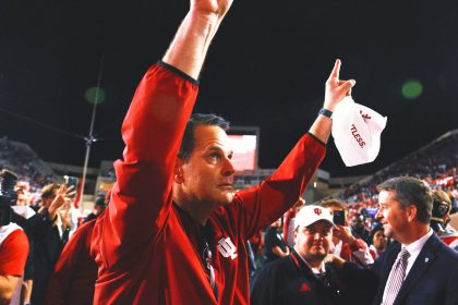 Is Indiana having greatest single-season turnaround in recent CFB history?