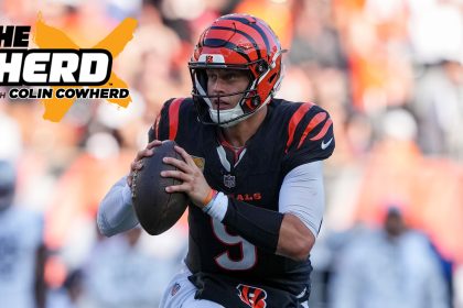 Is tonight a must-win game for the Bengals? | The Herd