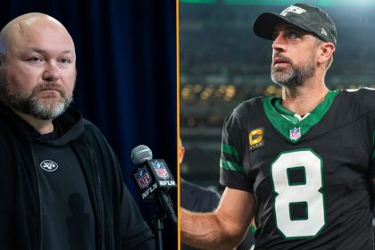 Jets fire GM Joe Douglas after 5 seasons | The Herd