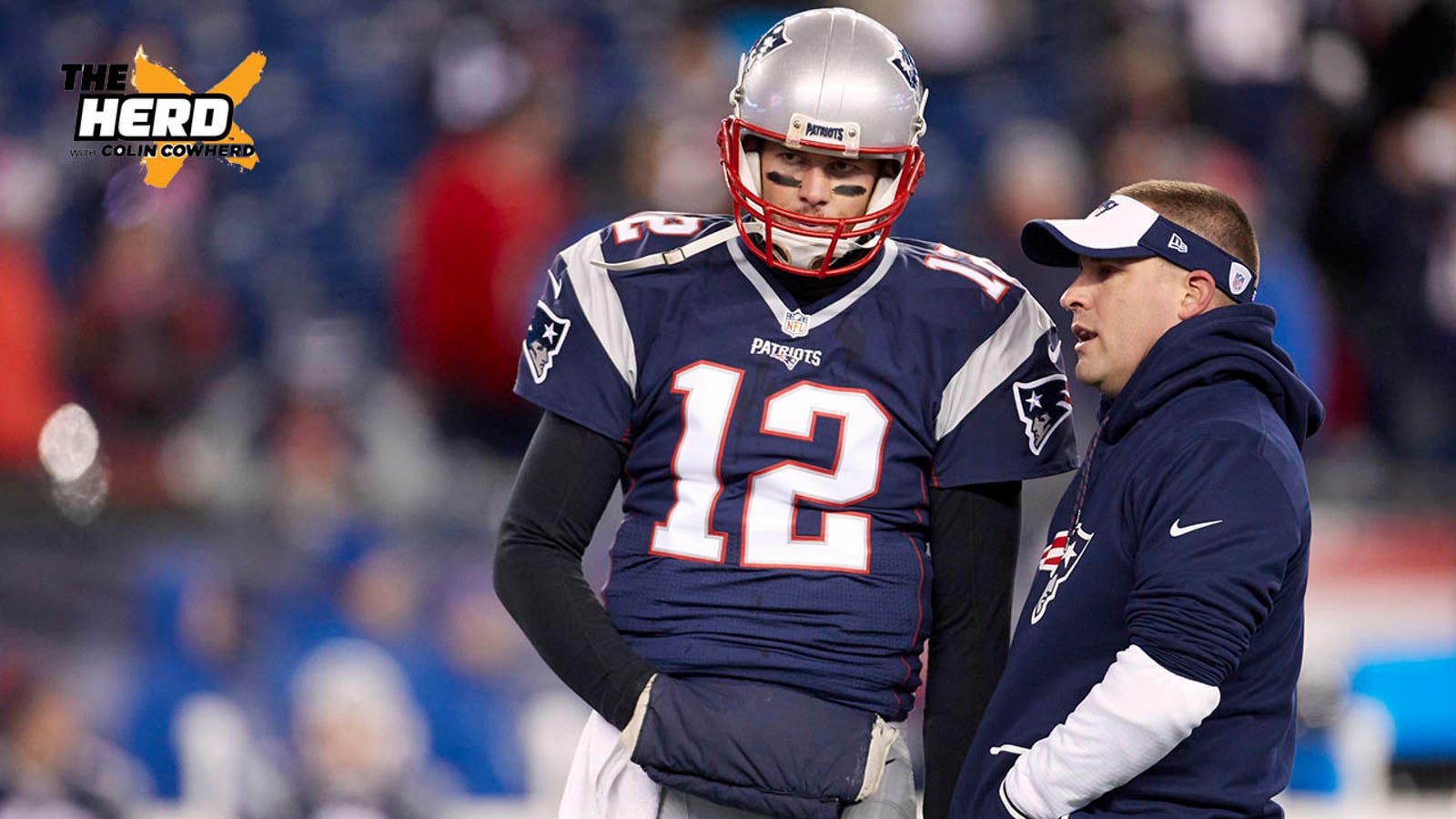 Josh McDaniels on coaching Tom Brady in New England