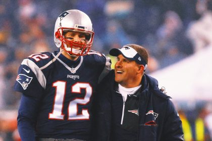 Josh McDaniels: Tom Brady had 'pages-long' strategy notes before Patriots games