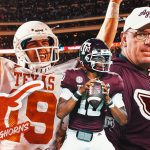 Justin Tucker's game-winning kick serves as lasting memory of Texas-Texas A&M rivalry