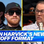 Kevin Harvick pitches a NEW playoff format the NASCAR Cup Series | Harvick's Happy Hour