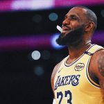 LeBron James has third straight triple-double as Lakers rally for 128-123 victory over Grizzlies