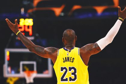 LeBron James says 'I'm not gonna play that much longer' in NBA