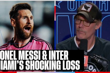 Lionel Messi & Inter Miami SHOCKINGLY lose to Atlanta United 3-2 | SOTU