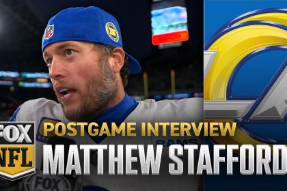 Matthew Stafford on Rams' defense in 26-20 win over Seahawks – 'Kept us in the ball game'