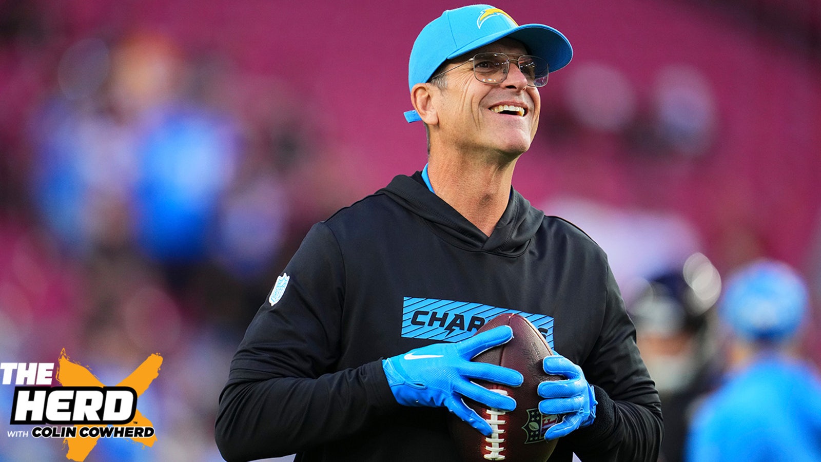 How Jim Harbaugh is changing the culture for the Chargers