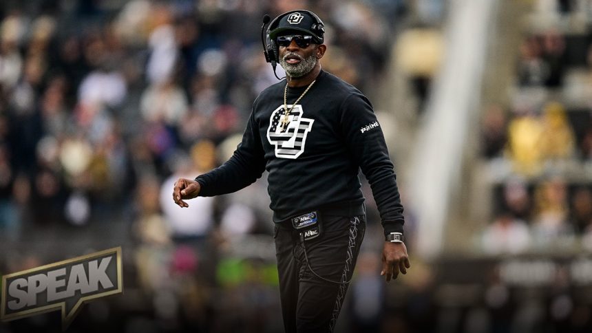 Michael Irvin's campaign for Deion Sanders as Dallas Cowboys' next Head Coach | Speak