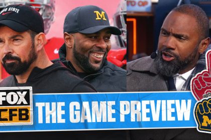 Michigan vs. Ohio State Preview | Big Noon Kickoff