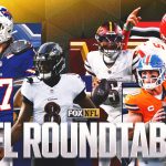 MVP front-runner? Top rookie Jayden Daniels or Bo Nix? Chiefs better off for losing?