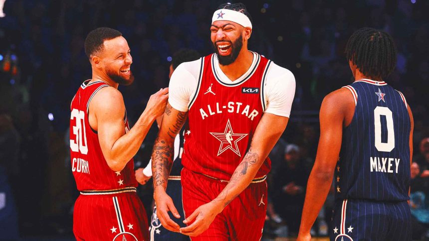 NBA considering All-Star Game changes again, away from the 'traditional' format