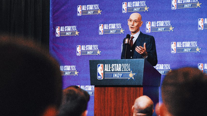 NBA considering going to a tournament format for the All-Star Game, AP sources say