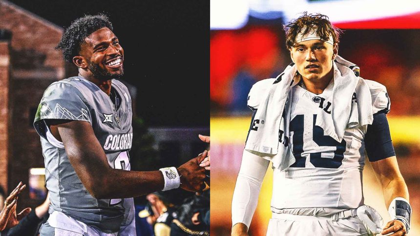 NFL Draft: The 2025 QB class is thin, but these 6 have star potential