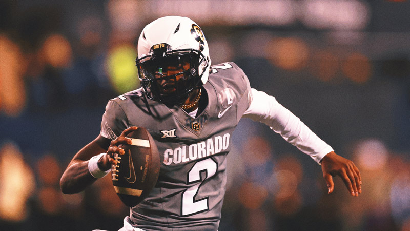 No. 21 Colorado goes to Texas Tech with same mindset after moving up in Big 12