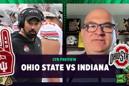 Ohio State vs. Indiana: CFB Week 13 Super Six bets | Bear Bets