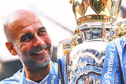 Pep Guardiola reportedly agrees to contract extension at Man City