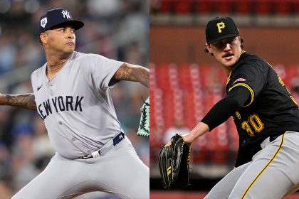 Pirates ace Paul Skenes, Yankees pitcher Luis Gil win Rookie of the Year awards