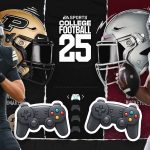 Purdue vs. No.2 Ohio State Big Noon Kickoff | College Football 25 Simulation