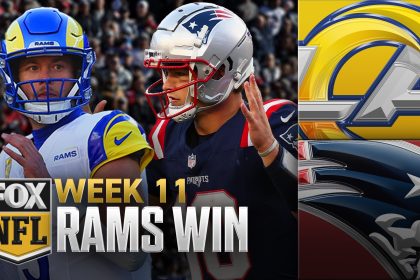 Rams vs. Patriots: Dave Helman, Adam Amin and Mark Sanchez break down Rams' Win | NFL on FOX