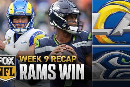 Rams vs. Seahawks: Dave Helman, Kenny Albert & Jonathan Vilma on LA's OT win | NFL on FOX Pod