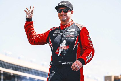 RFK Racing adds third car for Ryan Preece, lands Kroger sponsorship