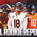 Rookie QBs Caleb Williams, Jayden Daniels, Bo Nix hit midseason rough patch