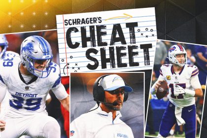 Schrager's Cheat Sheet: Jake Bates' improbable rise from brick salesman to star kicker