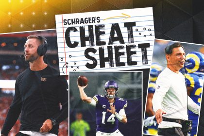 Schrager's Cheat Sheet: Why this Sam Darnold is different from ghosts of his past