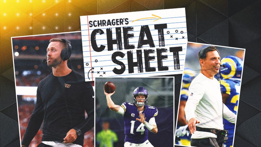 Schrager's Cheat Sheet: Why this Sam Darnold is different from ghosts of his past