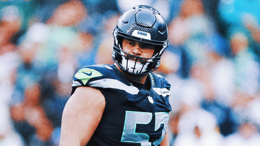 Seahawks center Connor Williams retires for personal reasons