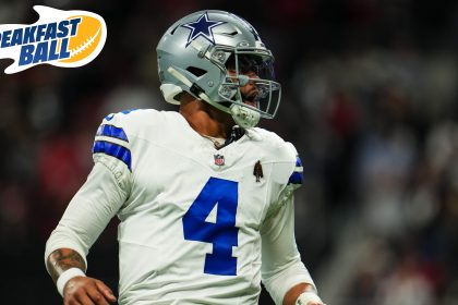 Should the Cowboys have been buyers at the trade deadline? | Breakfast Ball