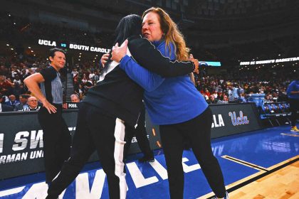 South Carolina, UCLA dedicated to growing women's basketball ahead of top-5 showdown