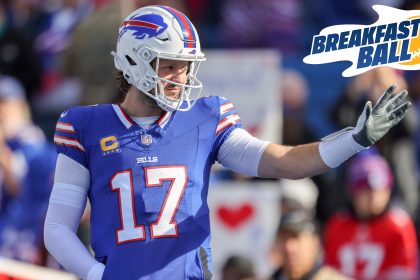 Steelers, Bills, and Eagles highlight Parkins’ Week 10 Picks | Breakfast Ball