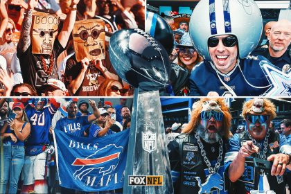 Super Bowl Desperation Rankings: NFL fan bases in need of a championship