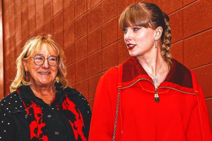 Taylor Swift spends Black Friday watching Travis Kelce, Chiefs defeat Raiders