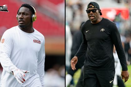 Terrell Owens takes shot at Deebo Samuel: 'He's more focused on his pregame attire' | The Facility