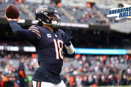 Texans, Bears, Buccaneers highlight Parkins’ Week 12 Picks | Breakfast Ball