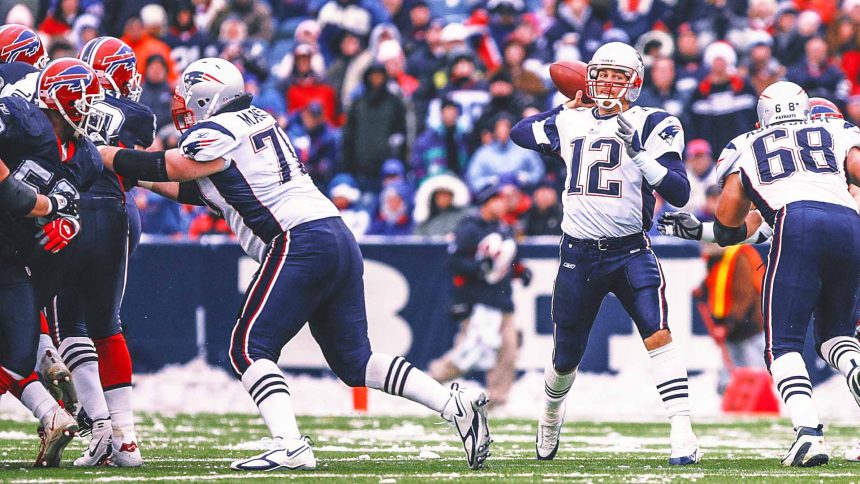 The GOAT's favorite road environment? Tom Brady explains why Buffalo is No. 1