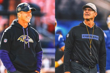 The Harbaugh Way: How Jim Harbaugh modeled Chargers after his brother's Ravens